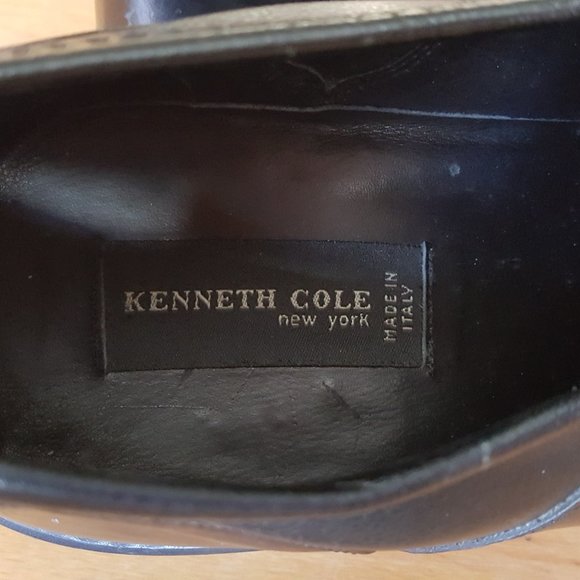 Kenneth Cole black Chukka Boots main image 7